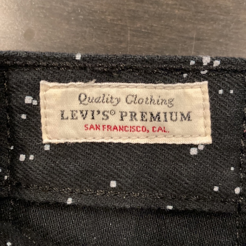 Levi’s 501 Star Wars Jeans Women’s Size 27 - Picture 5 of 13